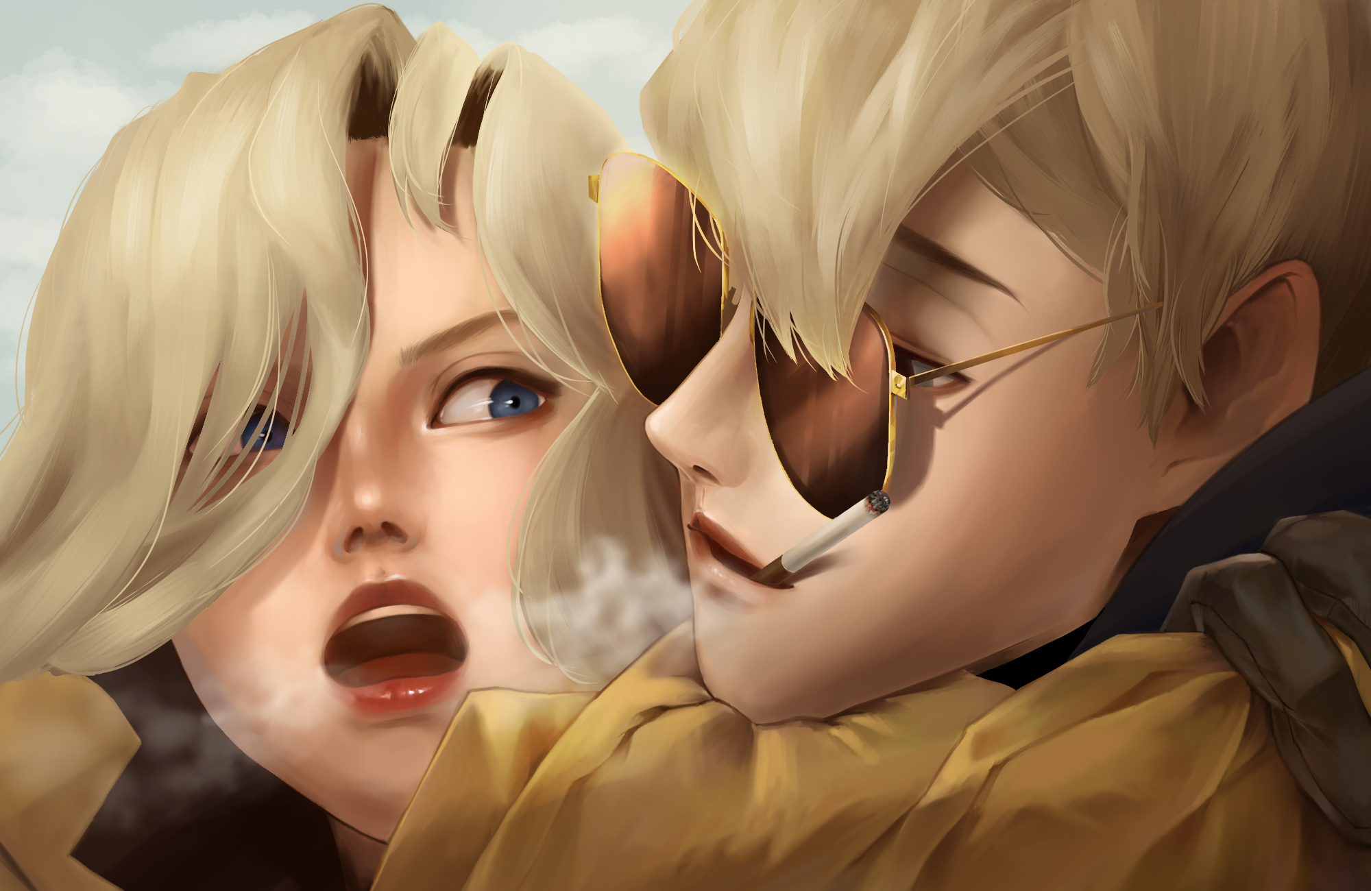 Digital Illustration 2