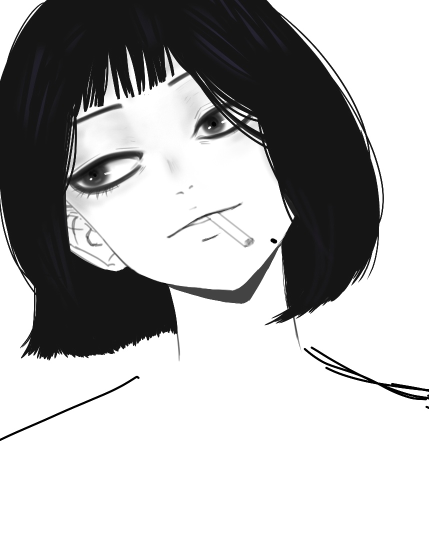 Digital Illustration 5